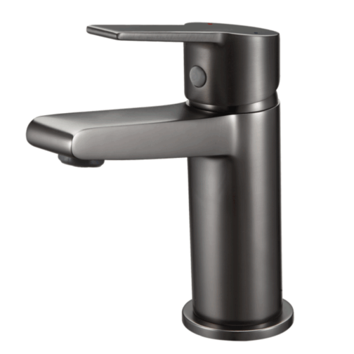 Bluerain Pinaki wastafelkraan Gun - Metal