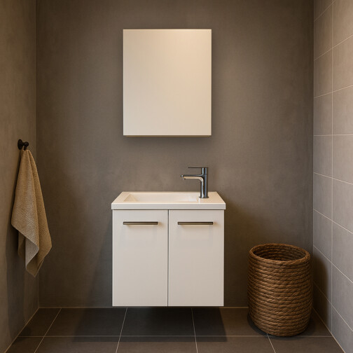 Thys Danubio meubelset witlak 50 cm