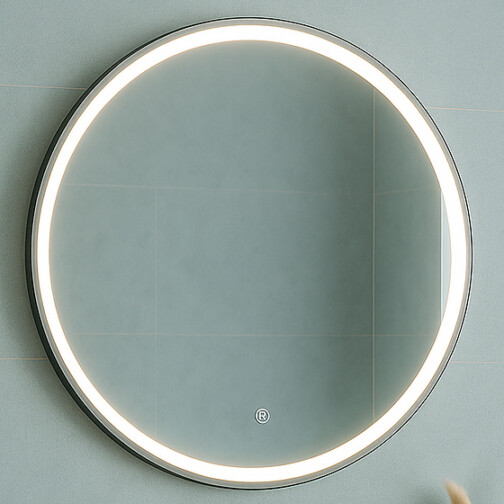 Thys Mira Spiegel Rond – 80 & 100 cm met LED-verlichting