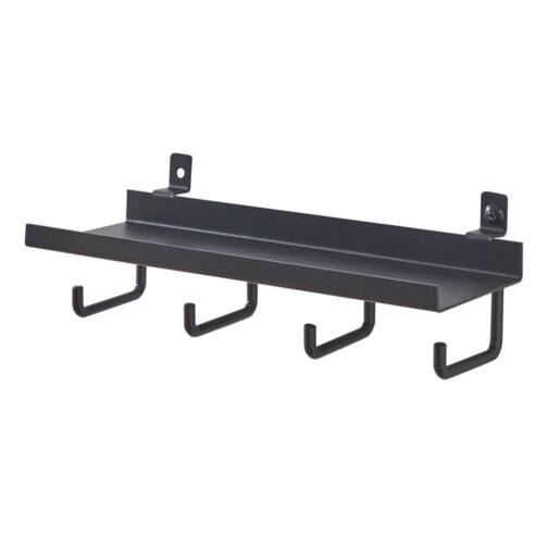 Millex plank met 4 haken voor akoestische panelen