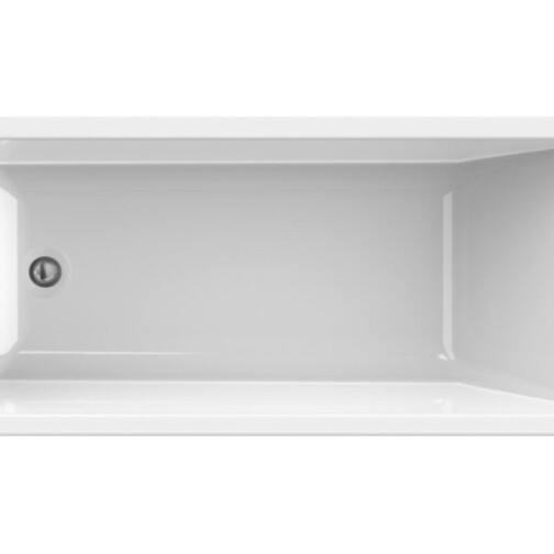 Allibert Spacy rechthoekig bad 170x70 cm