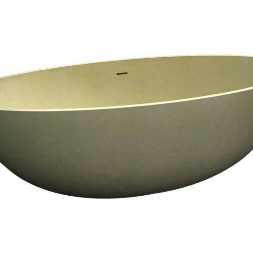 Best Design New Stone Sand Solid Surface 180x85x52cm