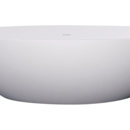 Vrijstaand bad Best Design Solid New-Stone 180x85x52cm