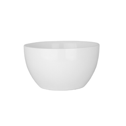Best-Design "Arezzo" fontein opbouwkom "Just-Solid" Ø 20 cm Glans-Wit