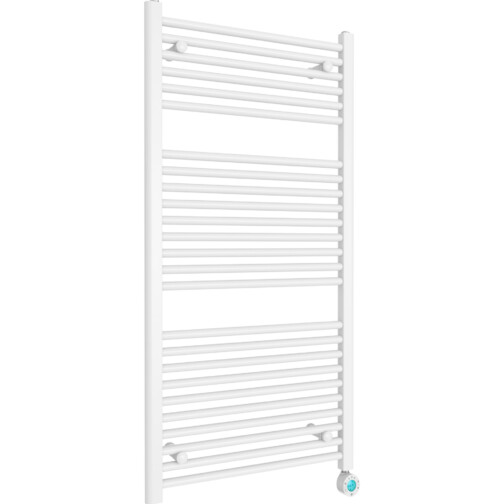 Best-Design Senden Elektrische Radiator Wit 640 W 1200x600mm