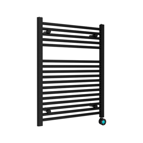 Best-Design Senden Zwart Elektrische Radiator Zwart 380 W 800x600mm