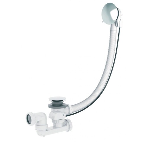 Allibert badafvoer voor mono inbouw baden met standaard afvoer 548735