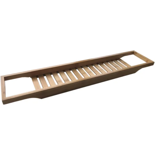 NORTIQ badplank – licht bamboe