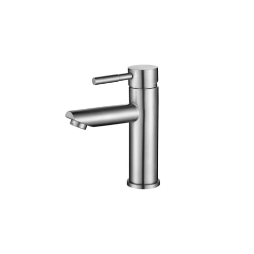 Allibert Loli wastafelmengkraan RVS geborsteld 170mm