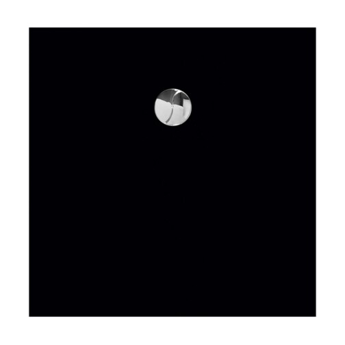 Allibert Karbon douchebak Mat Zwart 90 x 90