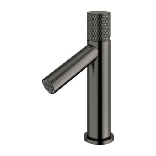 Allibert BORDEAU Wastafelmengkraan Gun Métal