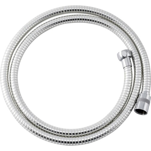 Allibert FLEXIBI Doucheslang Wit / Chr PVC 150