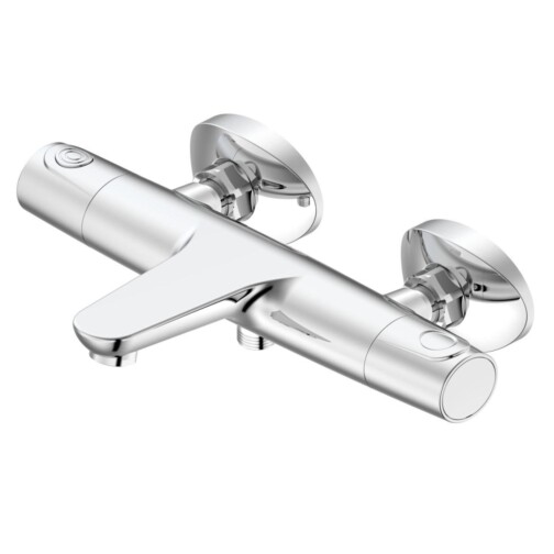 Allibert BANDOL Thermostatische Bad mengkraan glans chroom