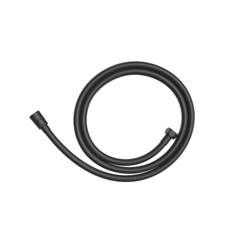 Allibert FLEXIBLACK Doucheslang Zwart PVC 150cm