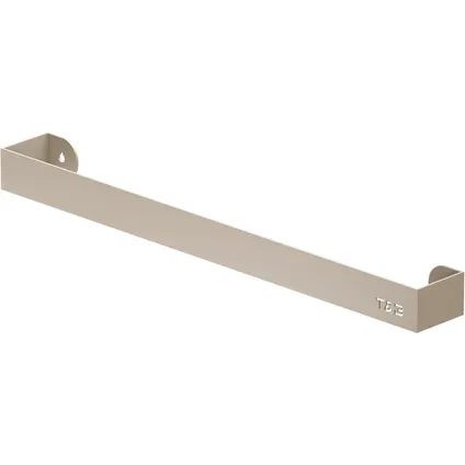 T&B handdoekstang, 51.7 cm, Mat Beige|Zand|Klei|Greige