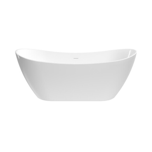 Allibert MAREYA vrijstaand bad wit glans -170 x 73 x 67 cm