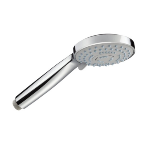 Allibert douchekop Elite 3 standen glanzend chroom