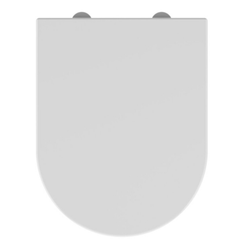 Allibert Kobalt universeel D-shape toilet zitting