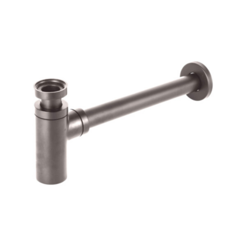 Allibert wastafel sifon SIDI design RVS geborsteld