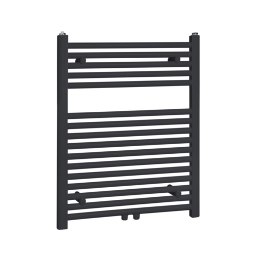 Best-Design Zero radiator Zwart 445 W 800x600mm