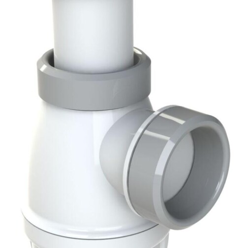 Allibert wastafel sifon standaard