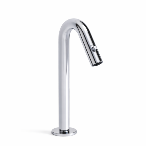 Noah toiletkraan chroom 206 mm