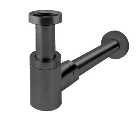 Moya mini-sifon 5/4" x 32 mm gunmetal