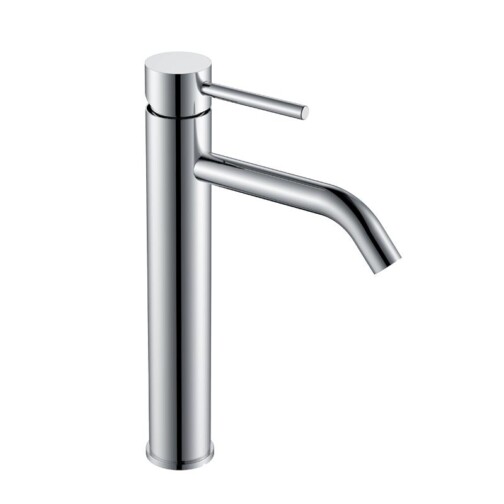 Milano XL Easy Fit Wastafelkraan Chroom