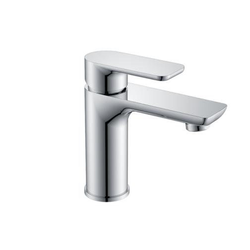 Thys Turino Easy Fit Wastafelkraan Chroom