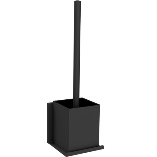 Allibert LOFT-GAME wc-borstelhouder zwart