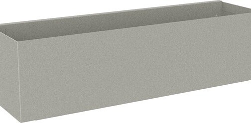 Handdoekhouder Allibert Loft-Game Mat Grijs - hangend