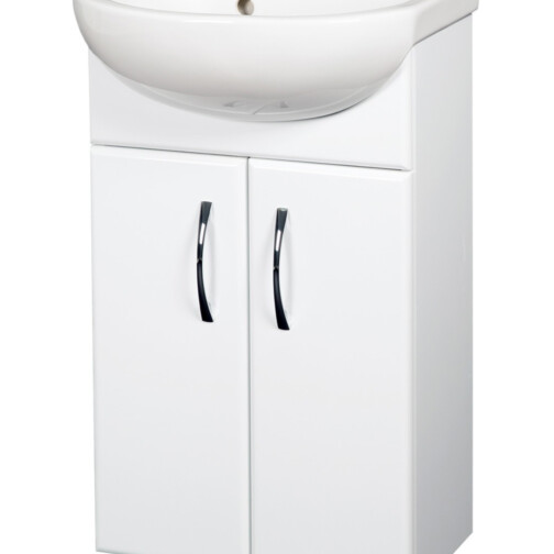 SPACE ONE BOX set – 40 cm – wit hoogglans