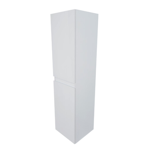 Nortiq Venedig kolomkast mat wit 40x125x33 cm