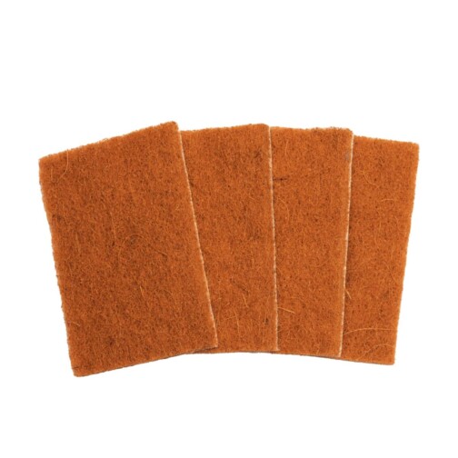 Sanimaid Stainremover XL refill pads ECOscrub bruin
