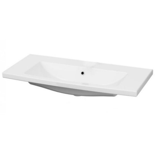 NORTIQ COMO WASTAFEL 100CM - WIT