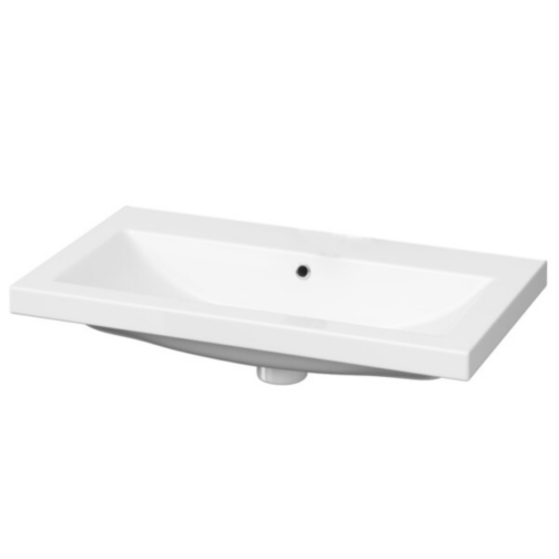 NORTIQ COMO WASTAFEL 80CM - WIT