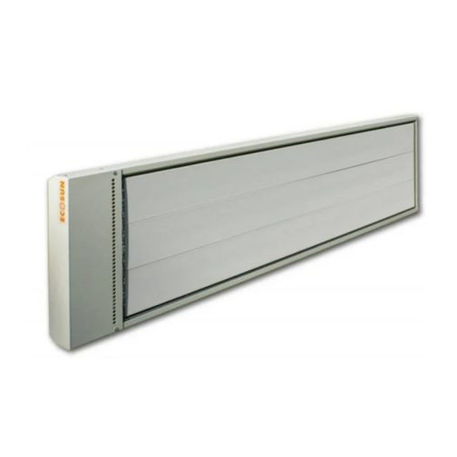 Ecosun hoge temperatuur infrarood paneel S+ 3000 Watt