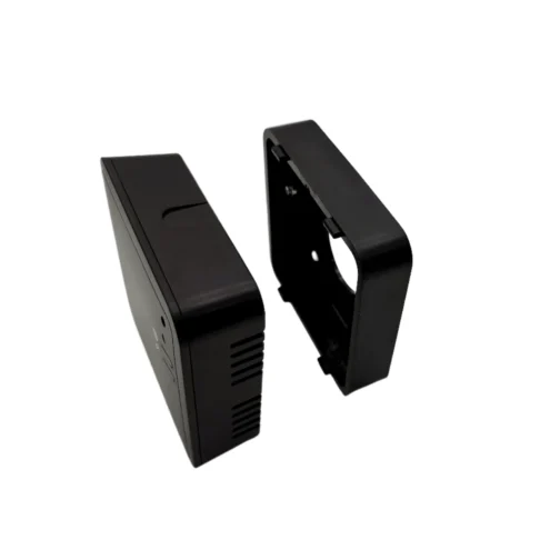 VH Control opbouwrand voor RF ontvanger type R – zwart
