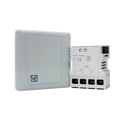 VH Control Kratos power booster relais (SSR) – 25A / 5750W