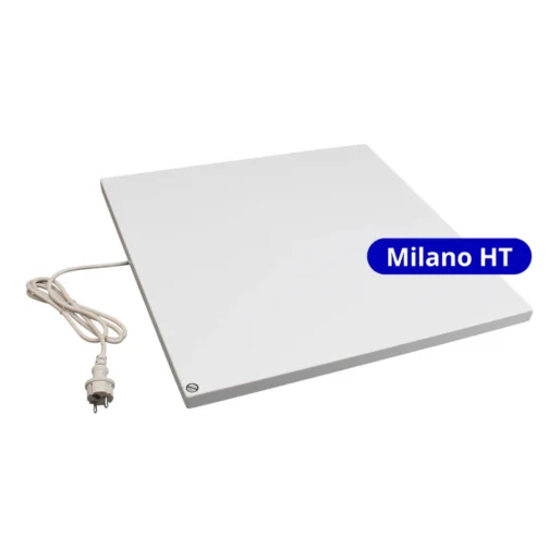Infrarood paneel Milano HT plafondmontage 450 Watt 60 x 60 cm