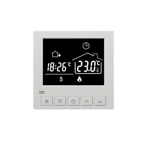 VH Control Chronos digitale inbouwthermostaat met vloersensor (3000W)