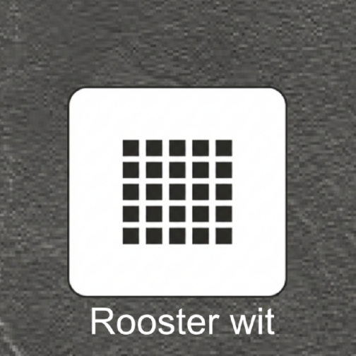 Thys rooster wit tbv Luno douchebak