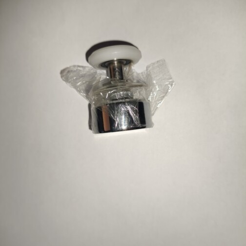 Sealskin slider wieltje