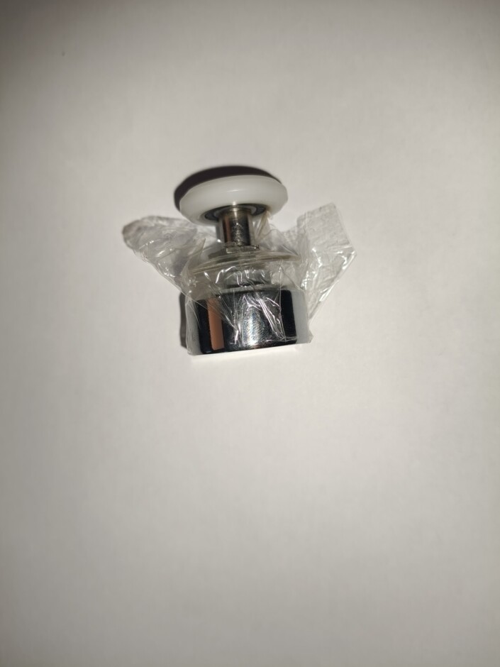 Sealskin slider wieltje