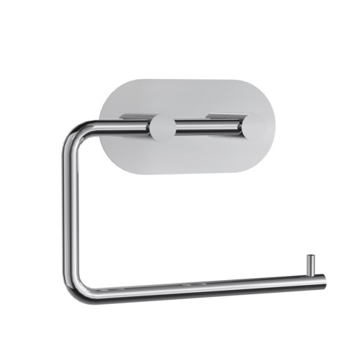 HOUSE LUCCA CHROOM TOILETROLHOUDER