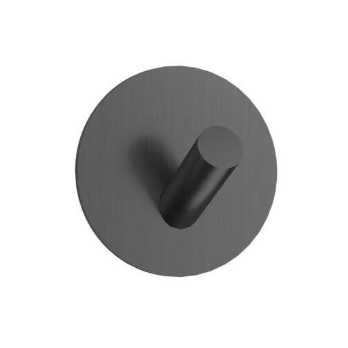 HOUSE LUCCA GUN-BLACK ENKELE HAAK