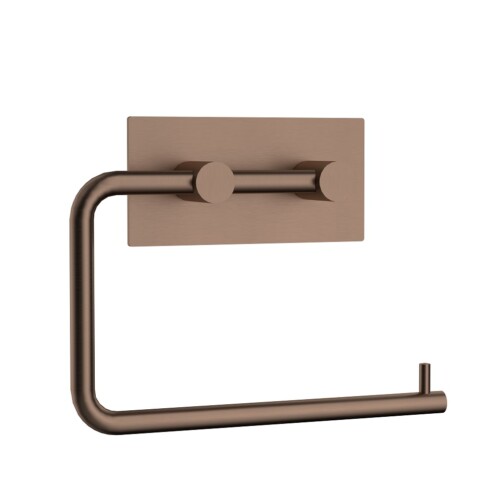 House Rio toiletrolhouder brons