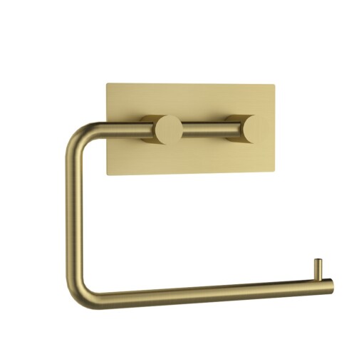 House Rio Toiletrolhouder RVS Mat Goud