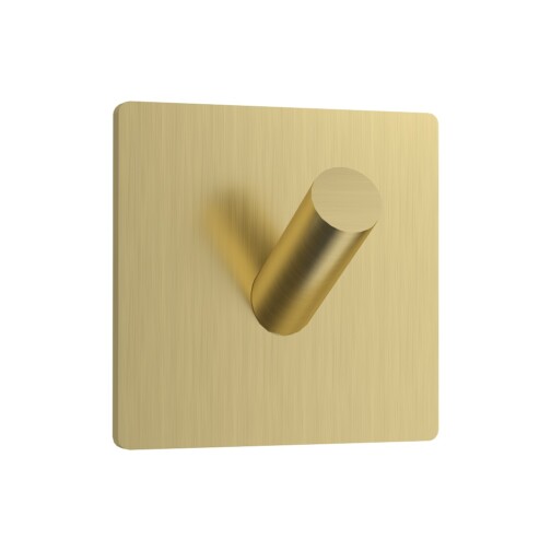 House Rio Mini Haak 2 Stuks Mat Goud
